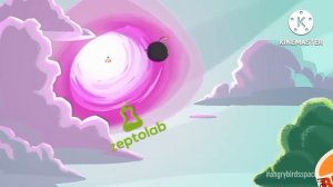 Angry Birds Black Hole Add Round 5