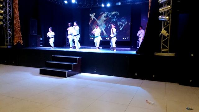 Karate Shotokan da Ufac 2017 no Anime Ac parte 1 смотреть онлайн