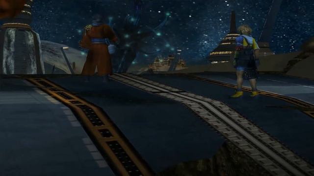 Final Fantasy X Full HD Emulator PS2 Commented Video 1080p смотреть онлайн