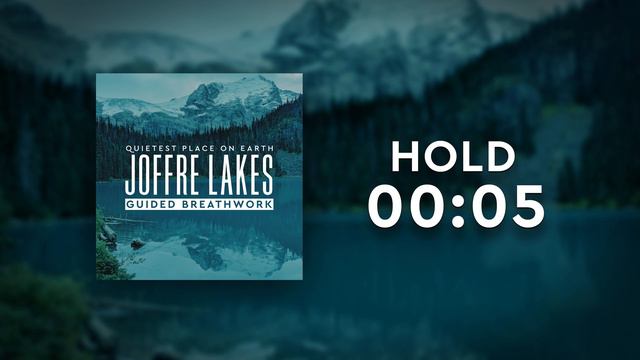 Guided Wim Hof Breathwork Music - 5 Rounds - Easy/Beginner (Original Music)