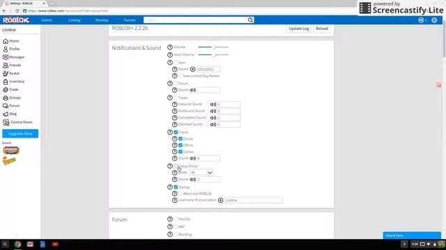 R+ Roblox Tutorial смотреть онлайн