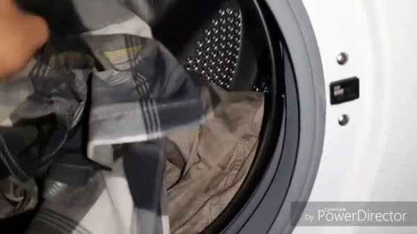 Тест стирального порошка Ariel Vs капсул Ariel (A+)