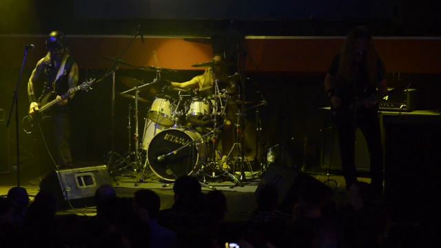 FREAK KITCHEN. КЛУБ «МОСКВА». 25.03.2017 смотреть онлайн