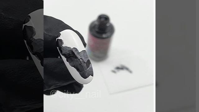 Акварельные капли для дизайна ногтей урок 2 смотреть онлайн