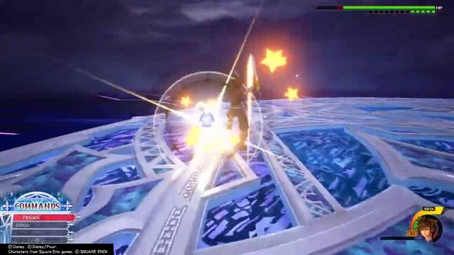Data Xion - Level 1 No Damage/All Pro Codes - KHIII смотреть онлайн
