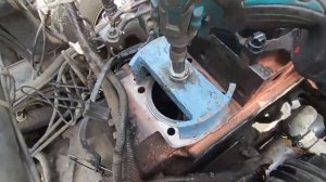 Поддон снят. И что мы видим_ Отсчитываем ЕЩЁ денег ??