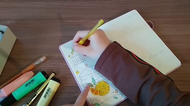 Оформление блокнота| Развороты на май| Часть 1| Bullet Journal смотреть онлайн