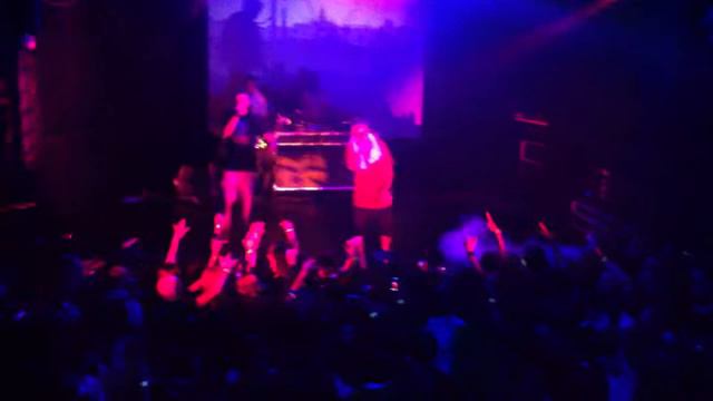 Гуф / Guf in London 04.10.2014 (Наугад) смотреть онлайн