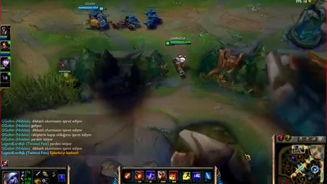 (TR) 2015 5. SEZON TRİSTANA REHBERİ