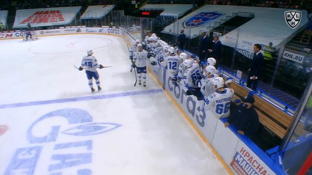Starchenko roofs one to tie the game смотреть онлайн