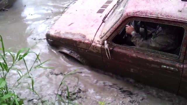 Уаз и нива смотреть онлайн