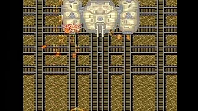 [Playstation] HARD GUNNER [Dezaemon Plus] смотреть онлайн