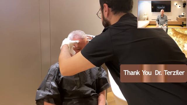 Guest from United Kingdom Shares Experience After Operation V / Sapphire FUE Hair Transplant смотреть онлайн