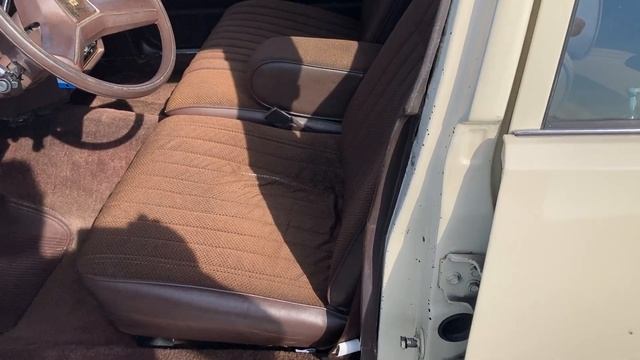 1984 Chevy Malibu Classic Wagon смотреть онлайн
