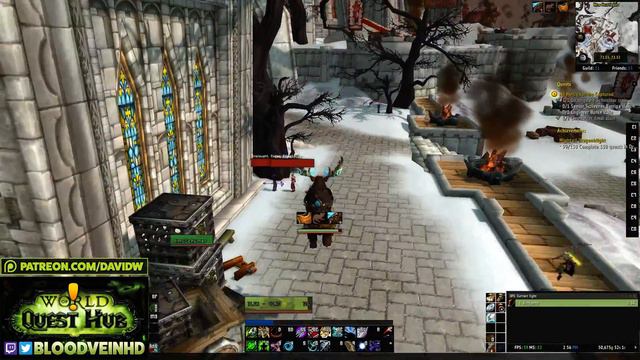 No Mercy For The Captured | WoW Quest Guide #Warcraft #Gaming #MMO #魔兽