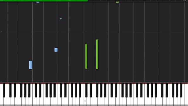 Dry Hands - Minecraft [Piano Tutorial] (Synthesia) // Torby Brand смотреть онлайн