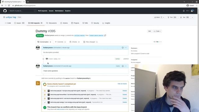 Contributing - Tutorial 05: Pull Request Code Reviews смотреть онлайн