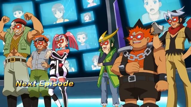 Дикие Скричеры. Анонс серии 21.