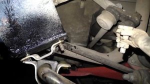 КАК ПЕРЕВЕРНУТЬ НИВУ ОДНОМУ!? ХАЙДЖЕК СНОВА СПАС МЕНЯ!! РЕМОНТ НИВЫ В ДОМАШНИХ УСЛОВИЯХ!