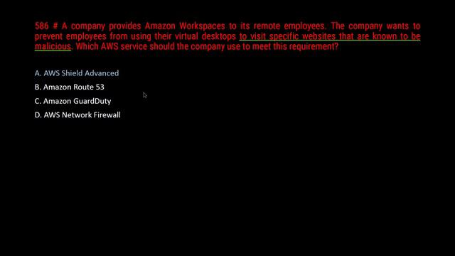 AWS Certified Cloud Practitioner Exam Questions Dumps - Part27 (CLF-C02) смотреть онлайн
