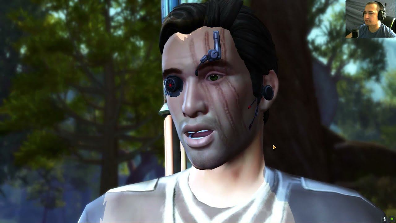 STAR WARS™ The Old Republic™ #1 Новый джедай! смотреть онлайн