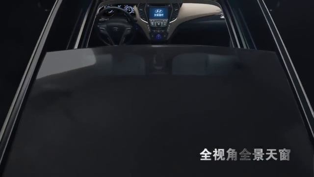 Hyundai Santafe (胜达) 2013 Commercial (china)