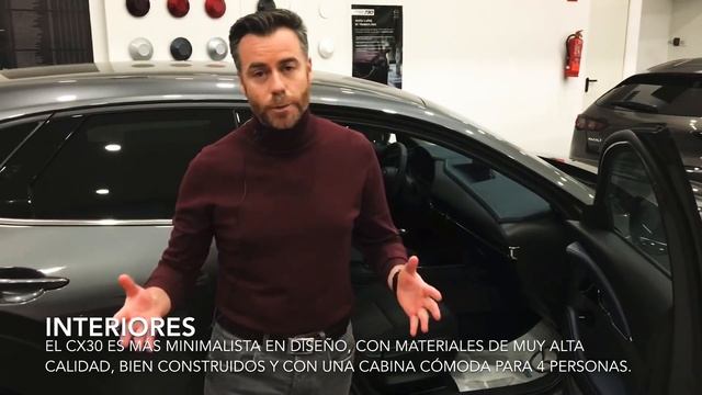 Comparativa CX30 & CX5, cuál hay que comprar? смотреть онлайн