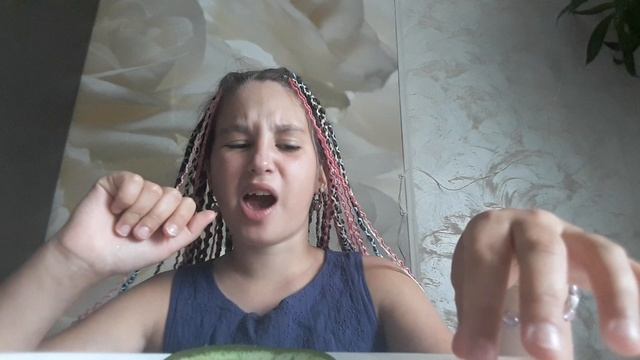 Челендж пробую странные вкусняшки смотреть онлайн