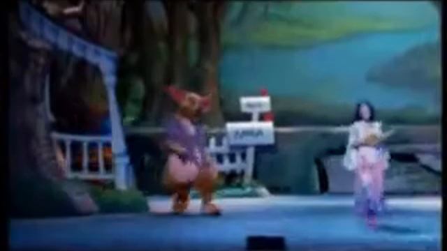 Шоу Disney «Медвежонок Винни и его друзья»