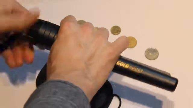 Лучший ПинПоинтер с АлиЭкспресс смотреть онлайн