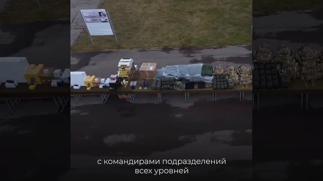 Алексей Дюмин посетил именной батальон «Тула»