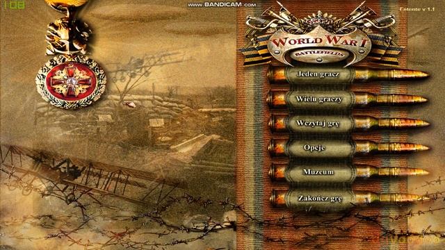 The Entente Gold on Windows 10, how to run game, (poor english :P ) смотреть онлайн