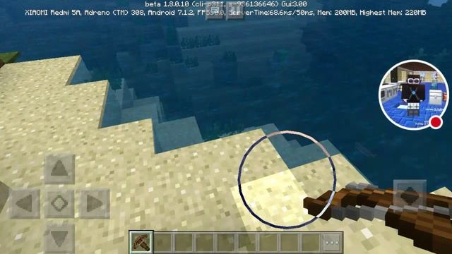 ВЫШЛА НОВАЯ ВЕРСИЯ МАЙНКРАФТ ПЕ 1.8.0.10 С РАБОЧИМ XBOX LIVE! ДОБАВИЛИ АРБАЛЕТ! ОБЗОР! смотреть онлайн