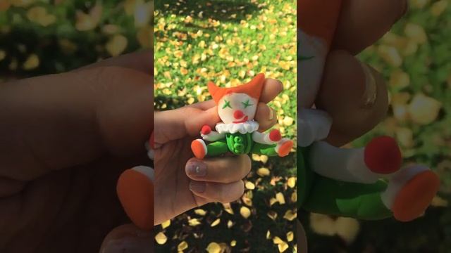 Идеи что можно слепить из лёгкого пластилина #рекомендации БОЛЬШЕ ИДЕЙ НА МОЁМ КАНАЛЕ