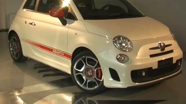 Svelata La Nuova Fiat 500 Abarth!