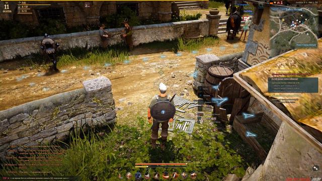 Black Desert Online №6 - Жители Велии смотреть онлайн