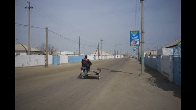 Muynak History (Uzbekistan) смотреть онлайн