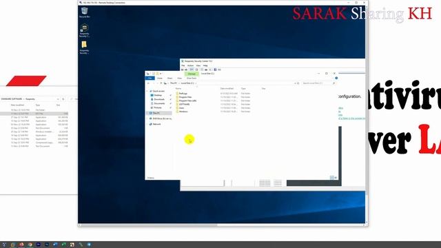 Activate License Kaspersky Server смотреть онлайн
