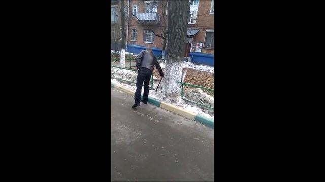 Люберецкий "авторитет" или "мое место на парковке" смотреть онлайн