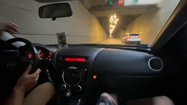 Mazda RX-8 V12 1GZ-FE swap смотреть онлайн