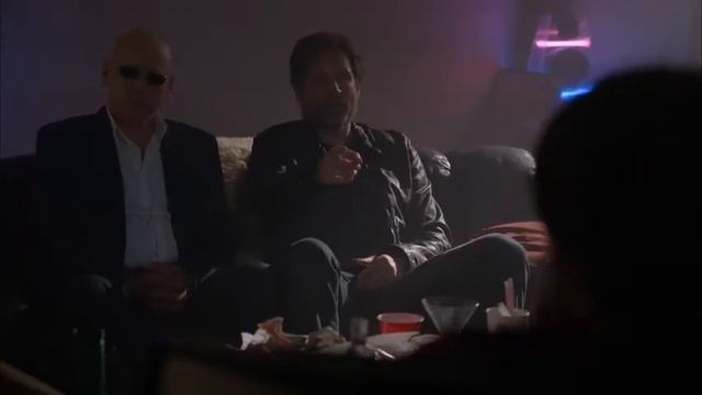 Мазафака   Блудливая Калифорния Californication