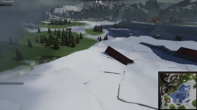 Новая карта - Нагльфар - Чет както трэшово ~World of Tanks~ смотреть онлайн