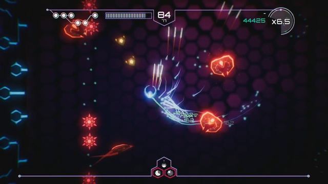 Tachyon Project (Switch) First 21 Minutes on Nintendo Switch - First Look - Gameplay смотреть онлайн