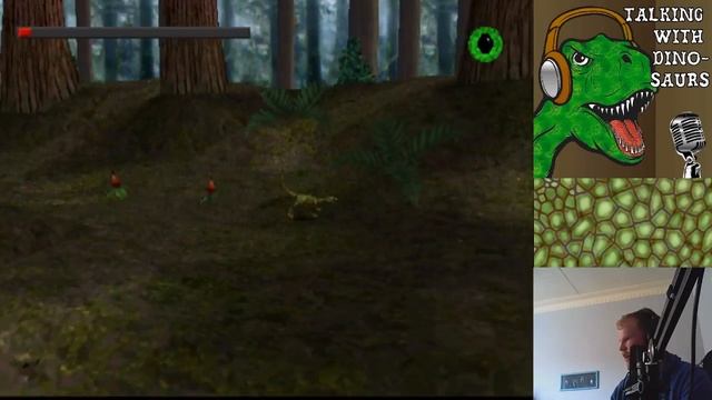 Gaming With Dinosaurs - The Lost World - Jurassic Park - PS1 смотреть онлайн