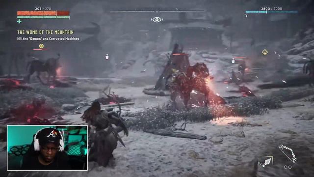 The Seeker | Horizon Zero Dawn: Complete Edition Walkthrough (PT.5) смотреть онлайн