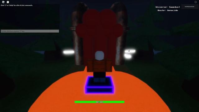 SSM 3: Against The Underverse - Sector 3 | Roblox смотреть онлайн