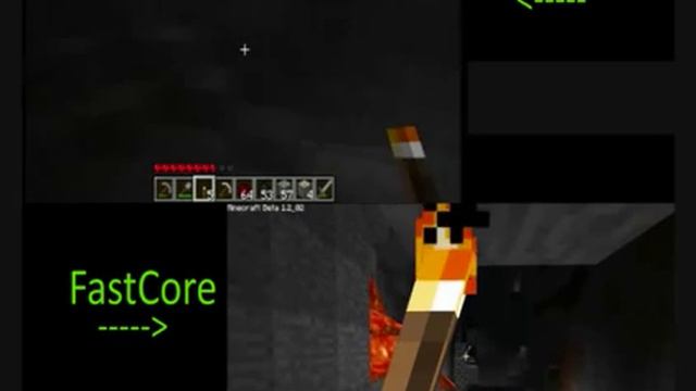Minecraft Chunk Error Glitch смотреть онлайн