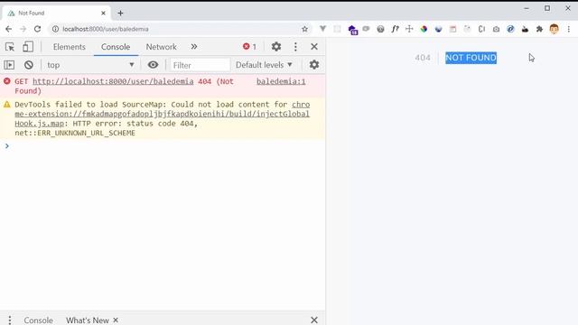 Tutorial Laravel Vue js Indonesia #12 - Route Dynamic смотреть онлайн