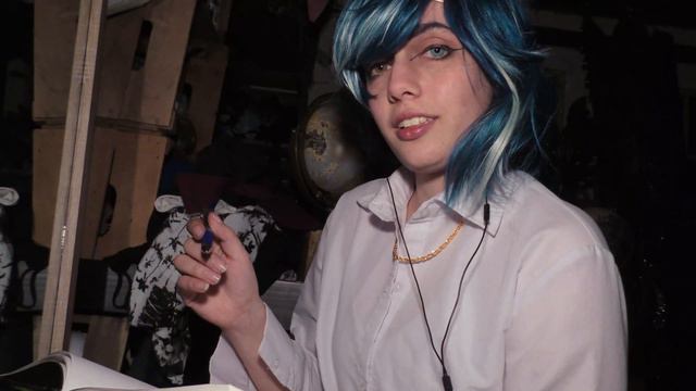 ASMR Kaeya X Albedo (Kaeya Draws You) FLIRTY!!! смотреть онлайн