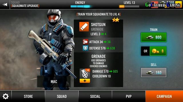 Frontline Commando 2 Android Walkthrough - Part 6 - Chapter 4 смотреть онлайн